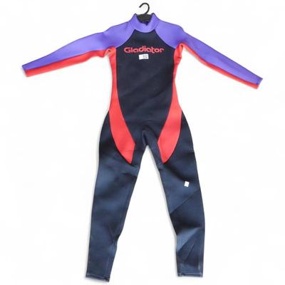 Gladiator Neoprene Long Sleeve Wetsuit, Size Medium