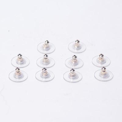 Five Pairs of Sterling 925 Earring Backs