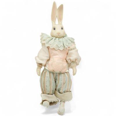 Vintage Wendy Brent Porcelain Rabbit Doll