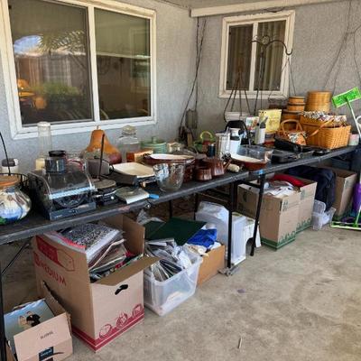 Estate sale photo
