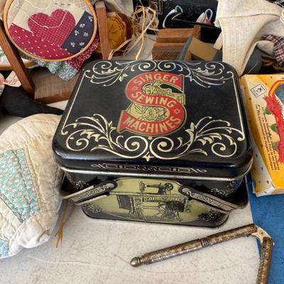 Estate sale photo