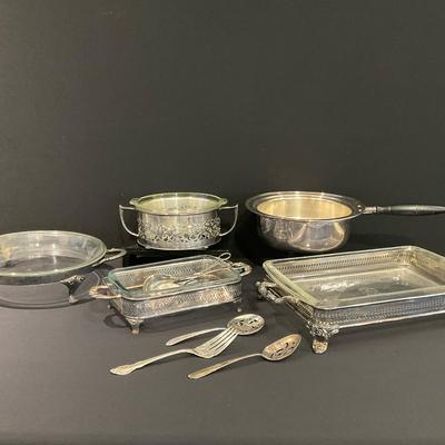 Through The Ages Buffet Servers