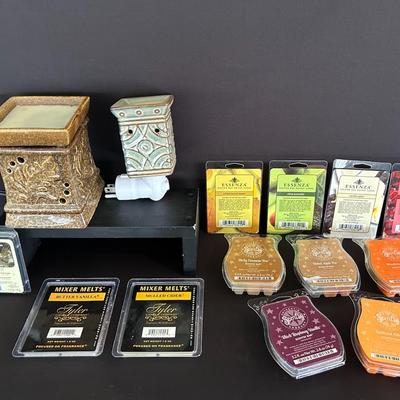 Wax Warmers