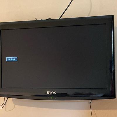 Sanyo 25 inch TV