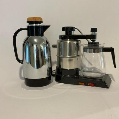 Bellman Minibar Coffee Machine And Friend 