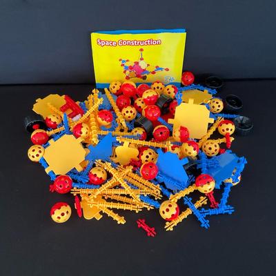 Smartkids Building Set - STEM Educational Toy