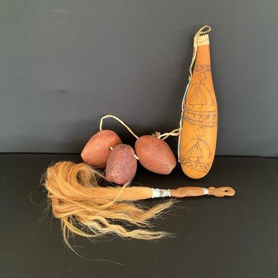 Traditional Artifacts From Around The World 