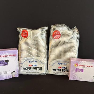 Helios Heating Pads And Hot/Cold Water Bottles