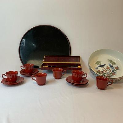 Japanese Inspired Tea