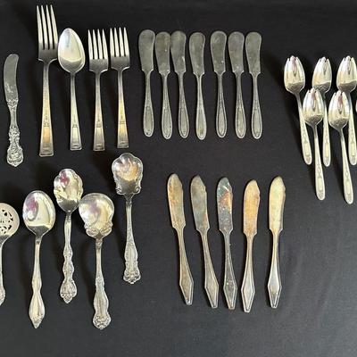 Vintage Utensils 