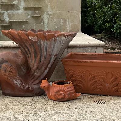 Unique Terracotta 