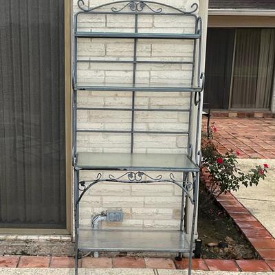 Shelving Rack