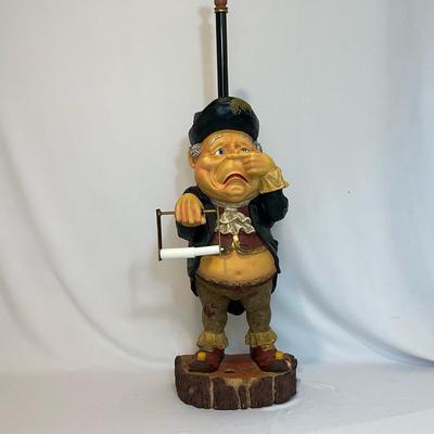 Terra Lavartica Elf Toilet Paper Holder