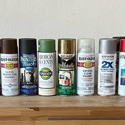 Spray Paint