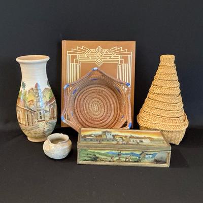 Worldly Decor