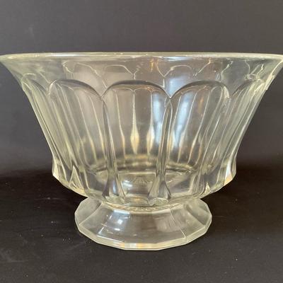Vintage Punch Bowl