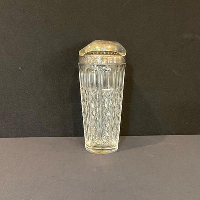 Val Saint Lambert Crystal Cocktail Pitcher