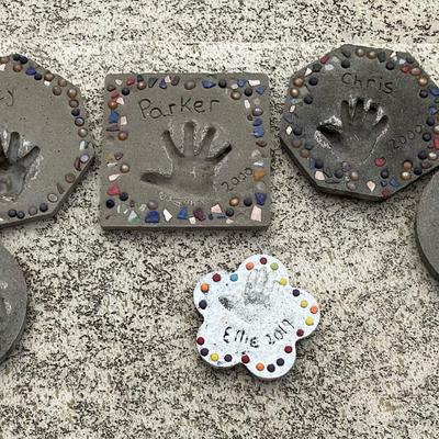 Stepping Stones