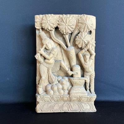Wooden Balinese Hand Carving 