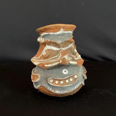 New Guinea Pottery 