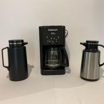 Cuisinart Coffee And A Picnic 
