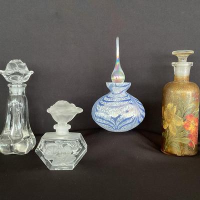 Perfume Bottles