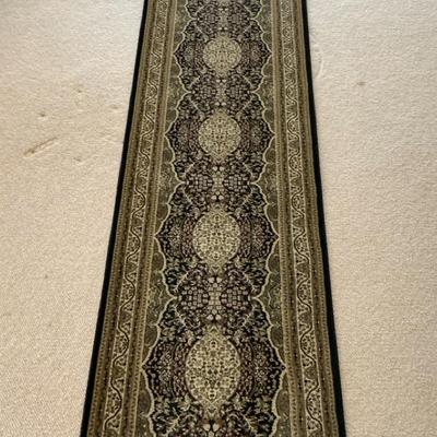 Turkish Elegance Persian Design And Color Runner