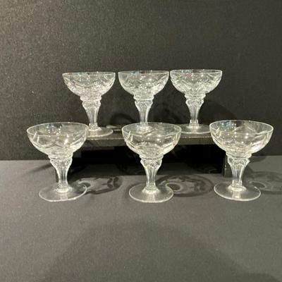 Sherbet Glasses No. 2