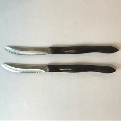 Two Cutco Table Knives, Set 2