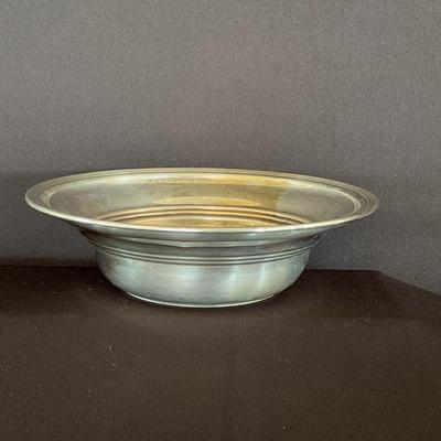 Sterling Silver Small Bowl Frank M. Whiting & Co.