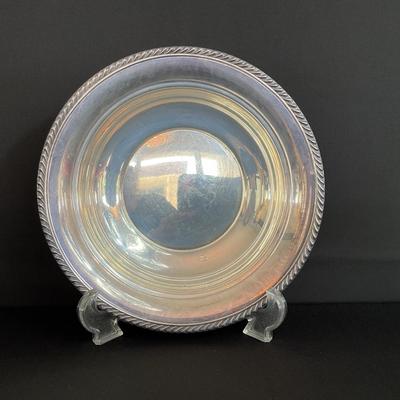 Sterling Silver Gorham Bowl