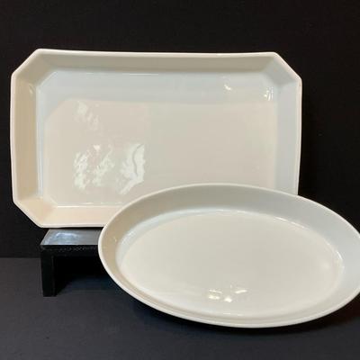 Pillivuyt & Cie Porcelain Bakeware