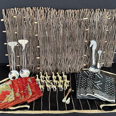 Safari Dinner Party