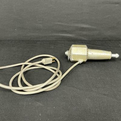 Vintage Ridgeway Electric Drafting Eraser Rocket 76