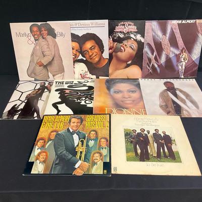 Assorted Records 3