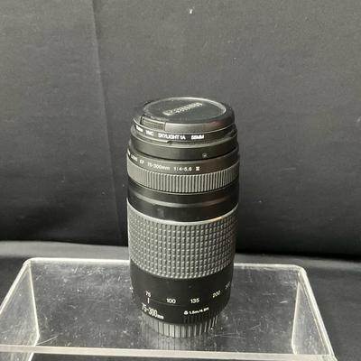 Canon Camera Lens
