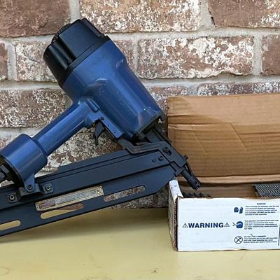 Pneumatic Frame Nailer