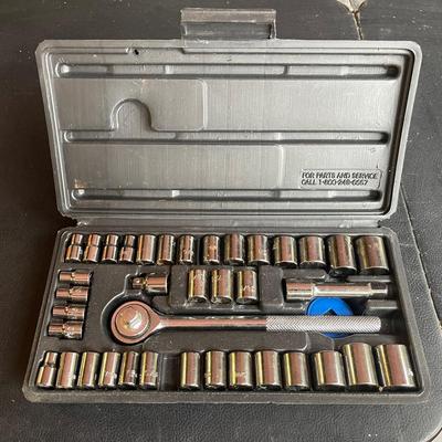 Allied 40 Piece Socket set