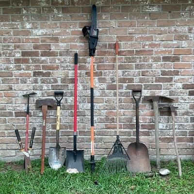 Yard Tools
