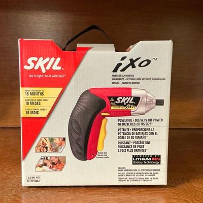 Skil Drill And More 