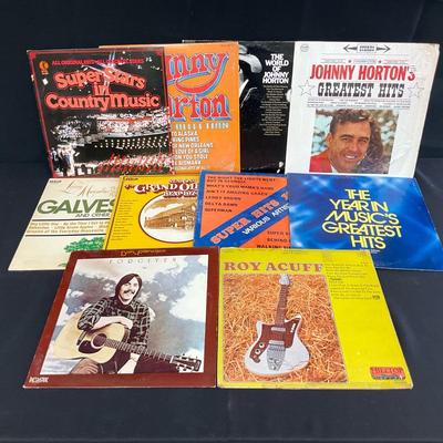Assorted Records 5