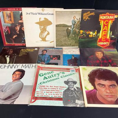 Assorted Records 4