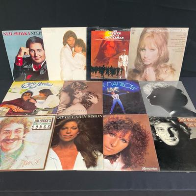 Assorted Records 1