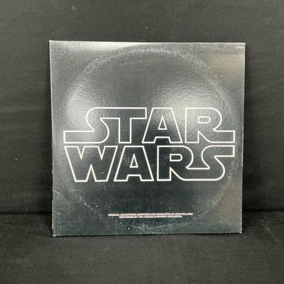 Star Wars Vinyls