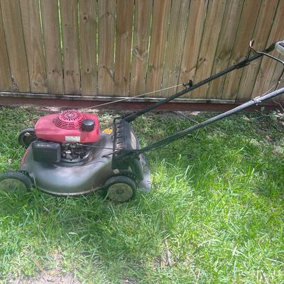Honda Lawnmower 