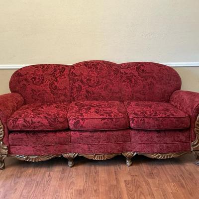 Vintage Couch