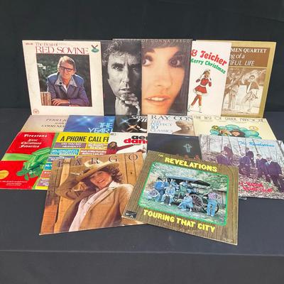 Assorted Records 7