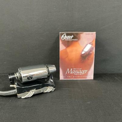 Vintage Oster Stim U Lax Professional Massager