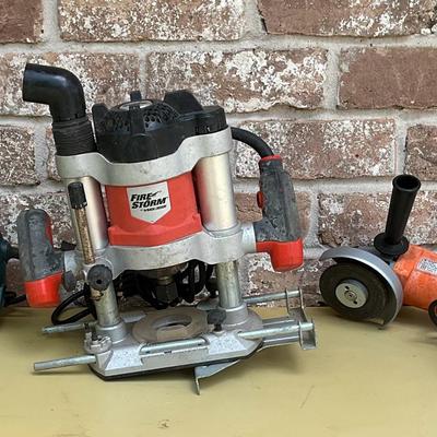 Woodworking Power Tools