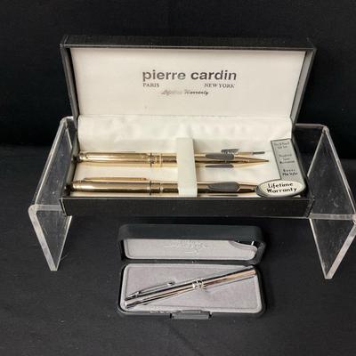 Pierre Cardin And Fisher Pens